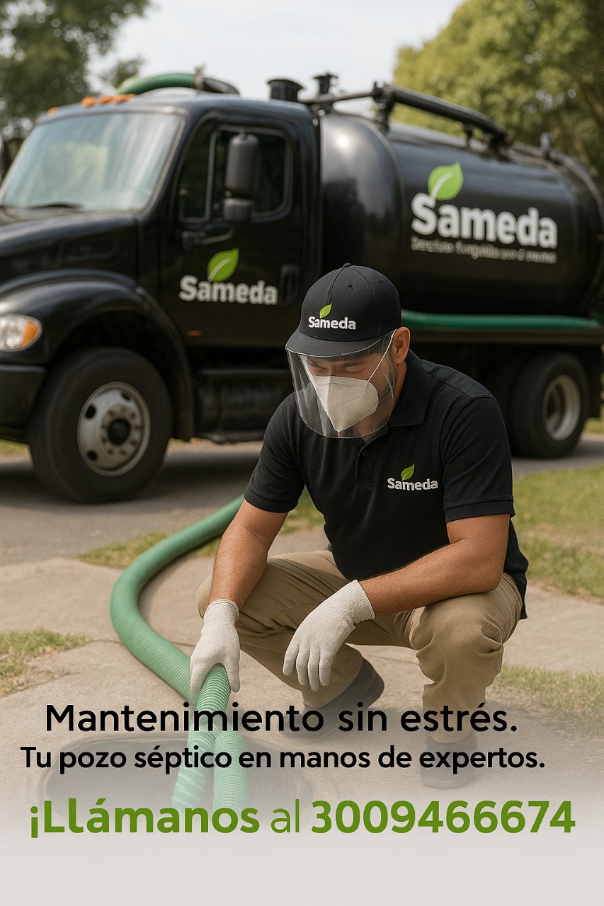 Servicio profesional Sameda