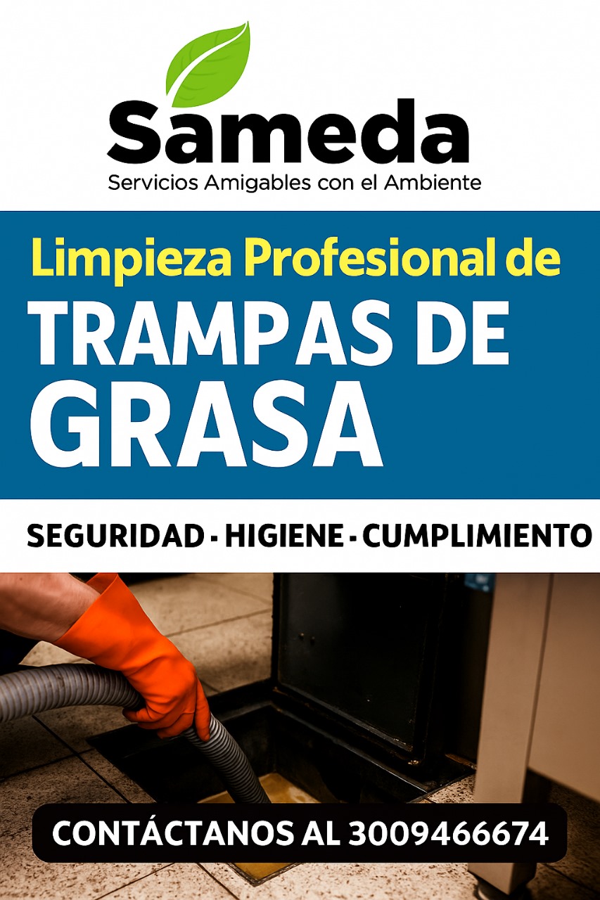 Equipo Sameda en campo